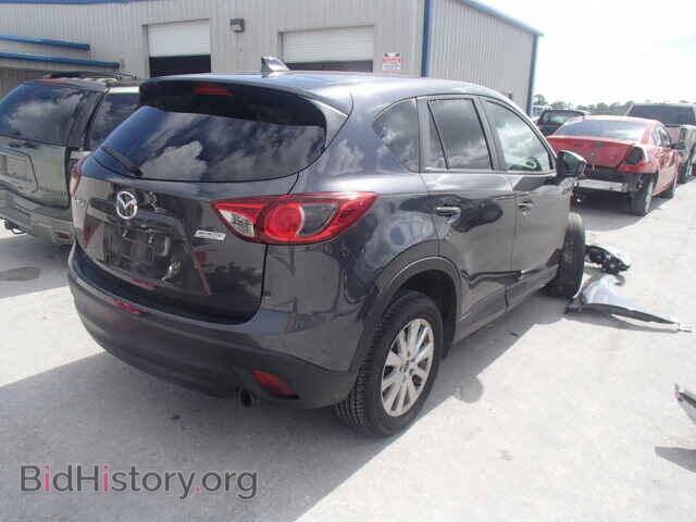 2014 MAZDA CX-5 - VIN: JM3KE2CY5E0331971 - Фото 4