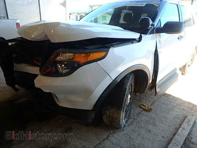 2014 FORD EXPLORER - VIN: 1FM5K8AR5EGB27607 - Фото 10