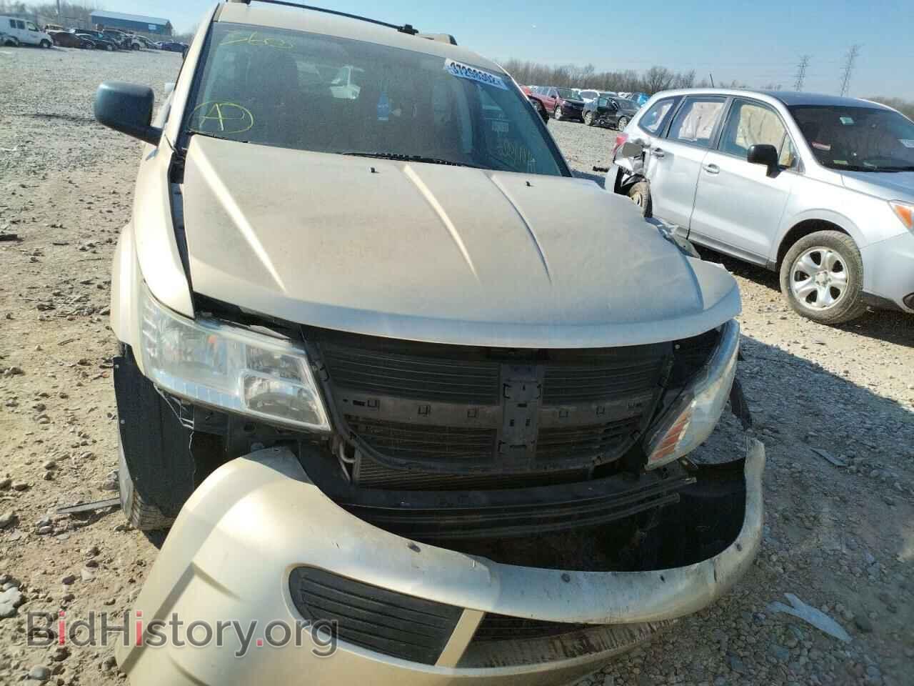 2010 DODGE JOURNEY - VIN: 3D4PG4FB2AT142545 - Фото 9