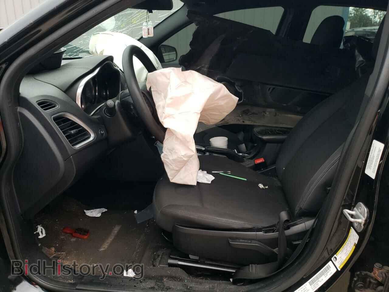 2013 DODGE AVENGER - VIN: 1C3CDZAGXDN504845 - Фото 7