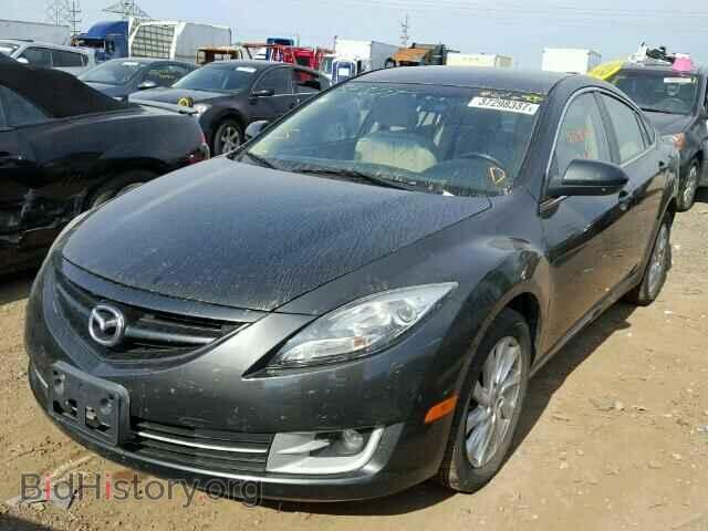 2012 MAZDA 6 - VIN: 1YVHZ8DH3C5M25205 - Photo 2