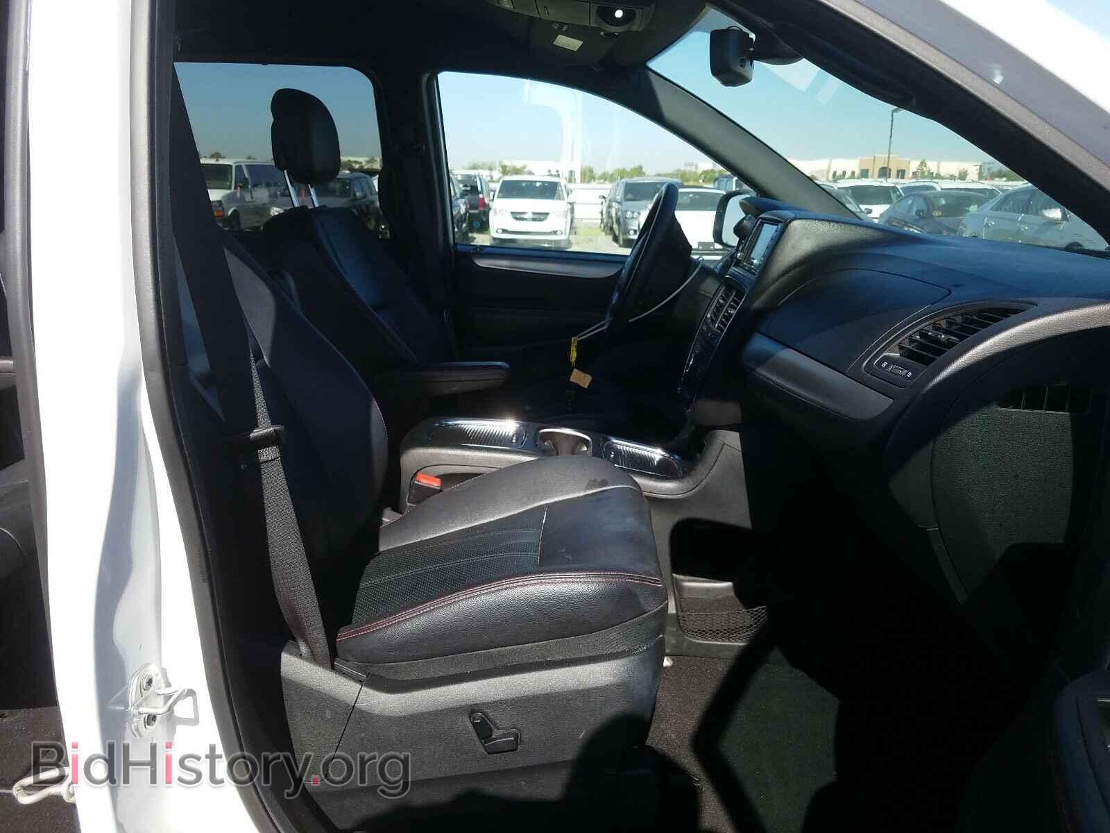 2018 DODGE CARAVAN - VIN: 2C4RDGEG1JR328285 - Фото 5