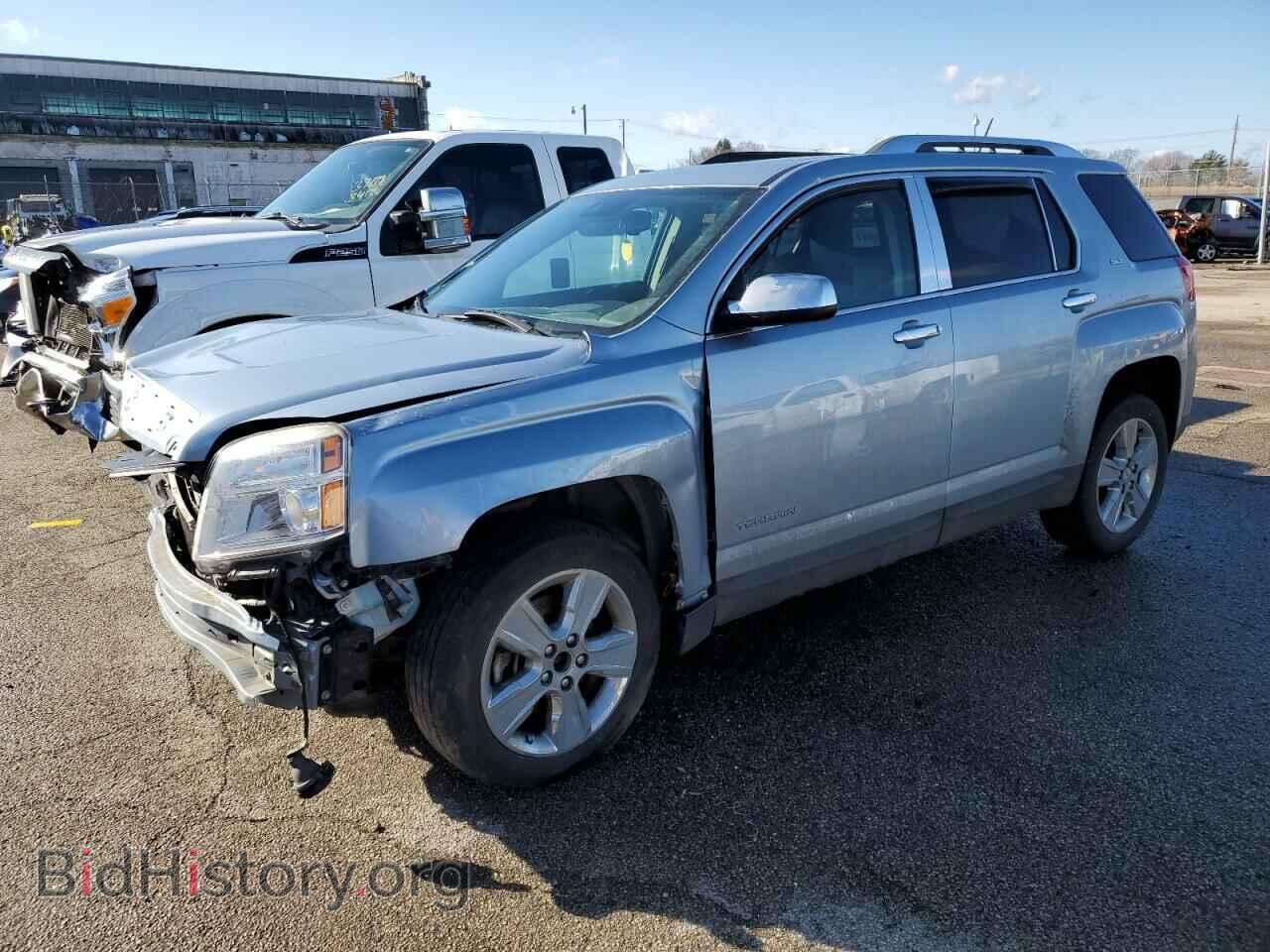 Photo 2GKFLYE30F6301150 - GMC TERRAIN 2015