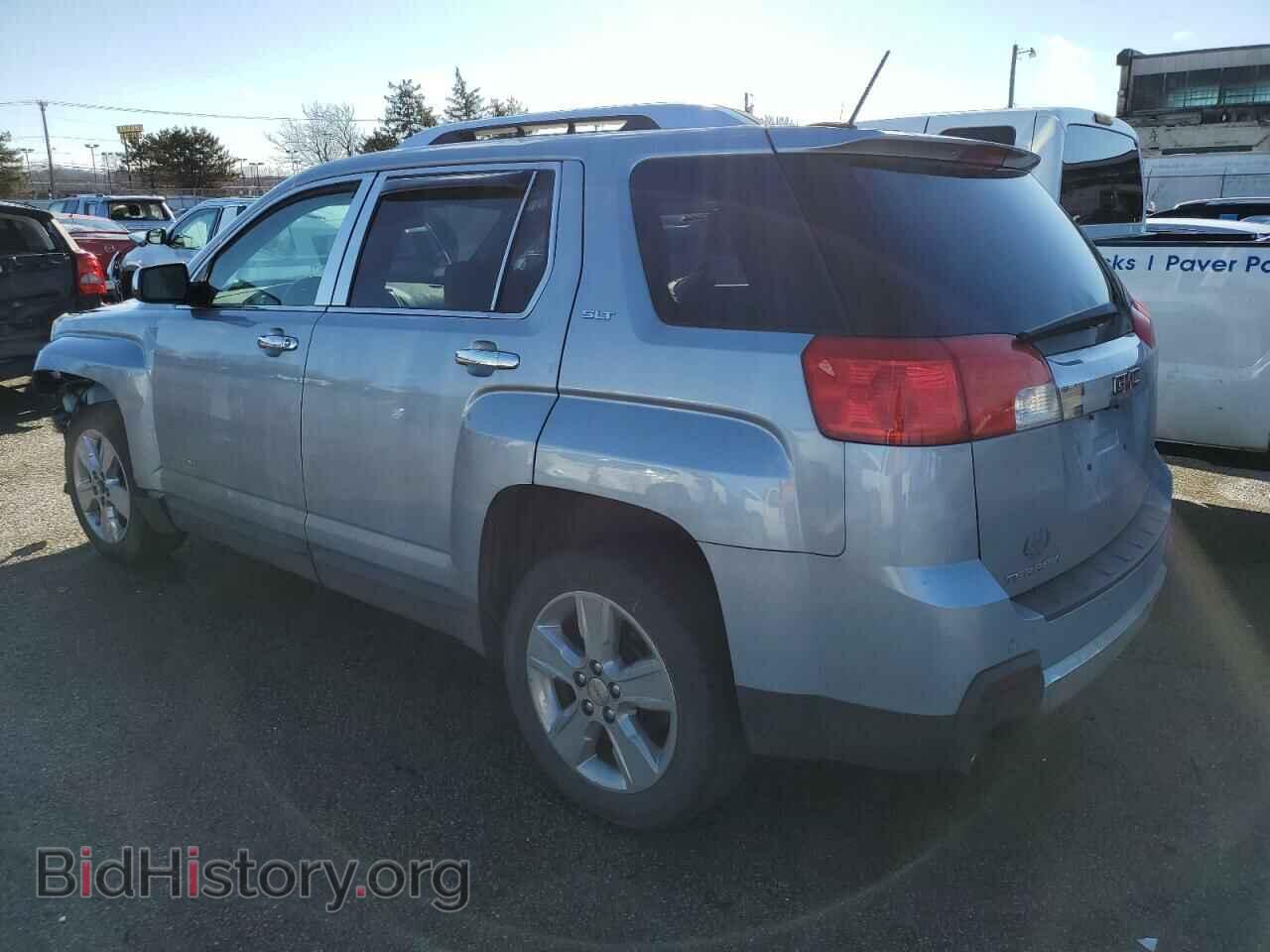 2015 GMC TERRAIN - VIN: 2GKFLYE30F6301150 - Photo 2