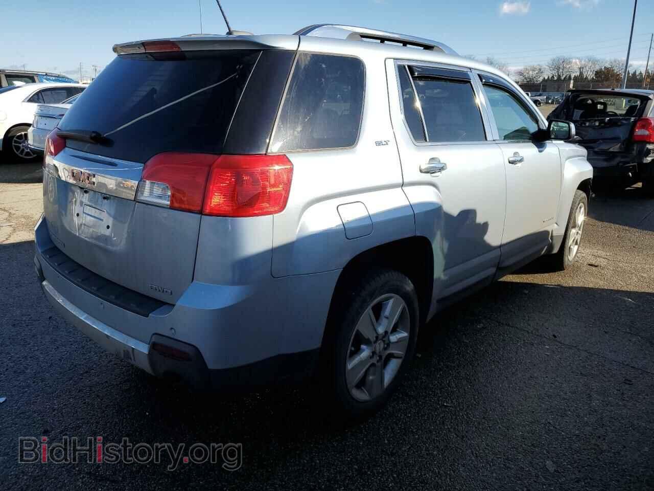 2015 GMC TERRAIN - VIN: 2GKFLYE30F6301150 - Photo 3