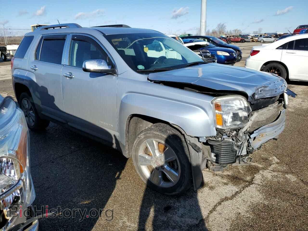 2015 GMC TERRAIN - VIN: 2GKFLYE30F6301150 - Photo 4