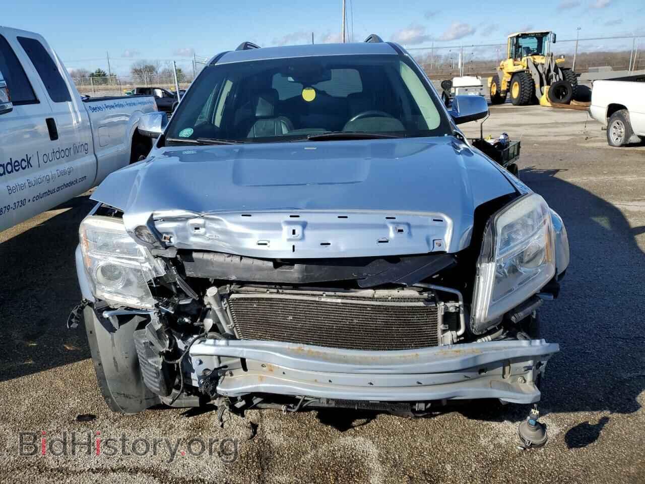 2015 GMC TERRAIN - VIN: 2GKFLYE30F6301150 - Photo 5