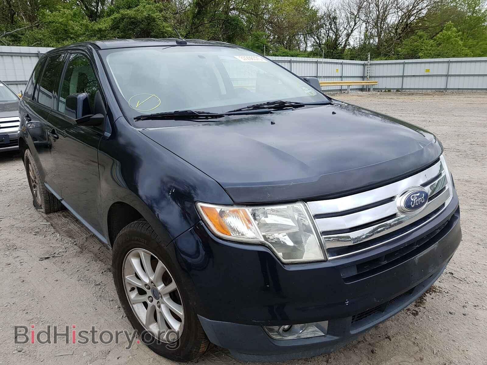 Photo 2FMDK48C09BA95328 - FORD EDGE 2009