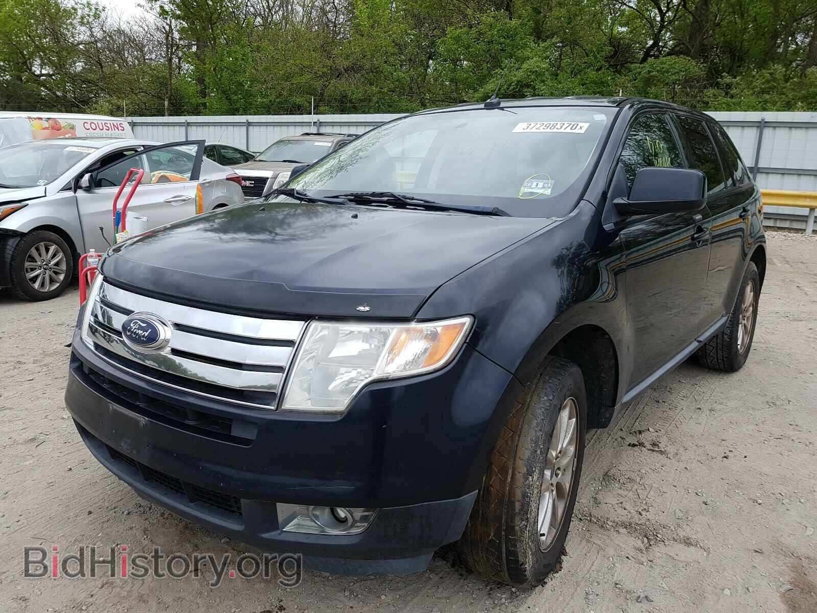 2009 FORD EDGE - VIN: 2FMDK48C09BA95328 - Photo 2