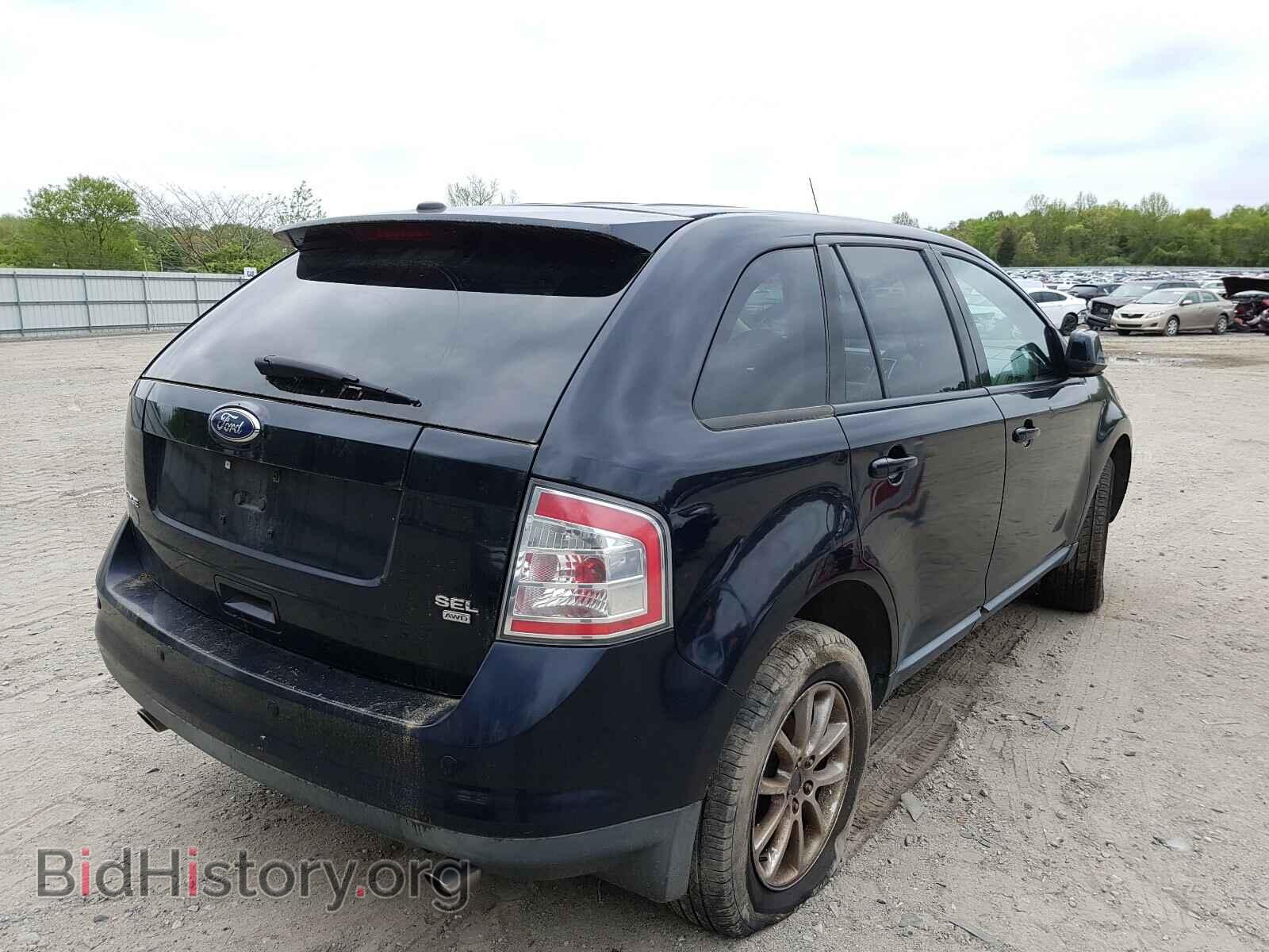 2009 FORD EDGE - VIN: 2FMDK48C09BA95328 - Photo 4