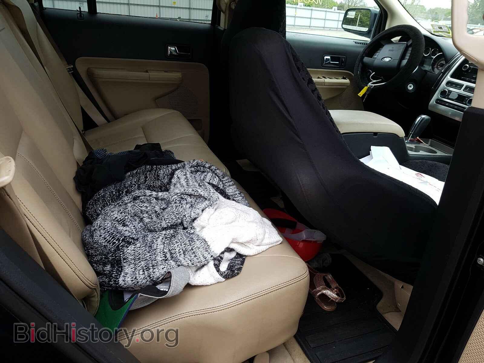 2009 FORD EDGE - VIN: 2FMDK48C09BA95328 - Photo 6