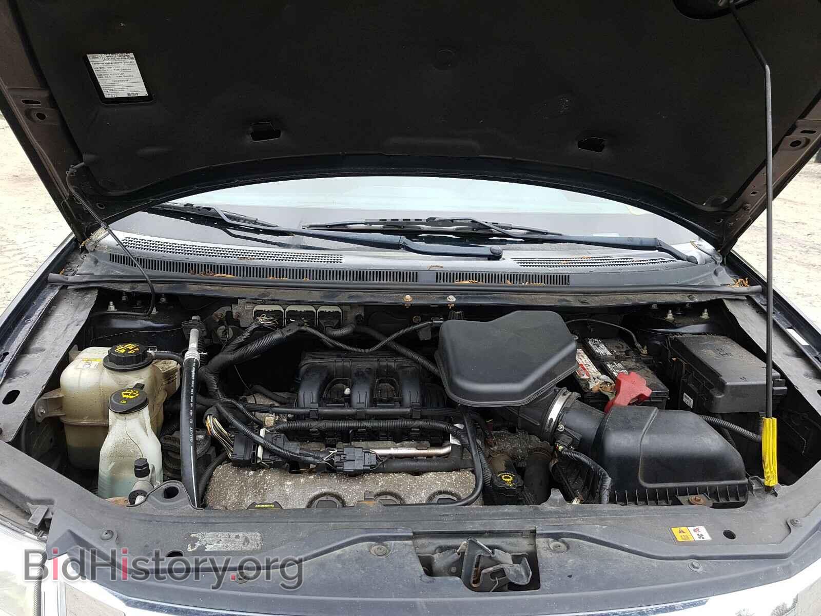 2009 FORD EDGE - VIN: 2FMDK48C09BA95328 - Photo 7