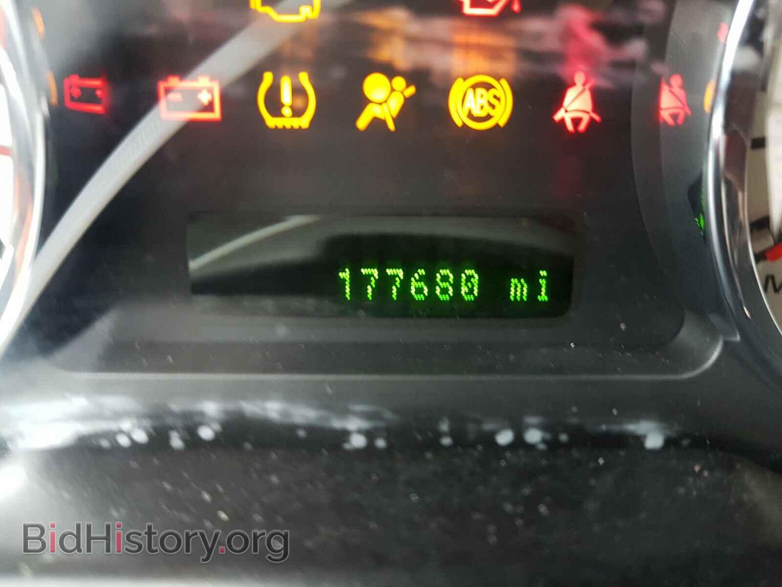 2009 FORD EDGE - VIN: 2FMDK48C09BA95328 - Photo 8