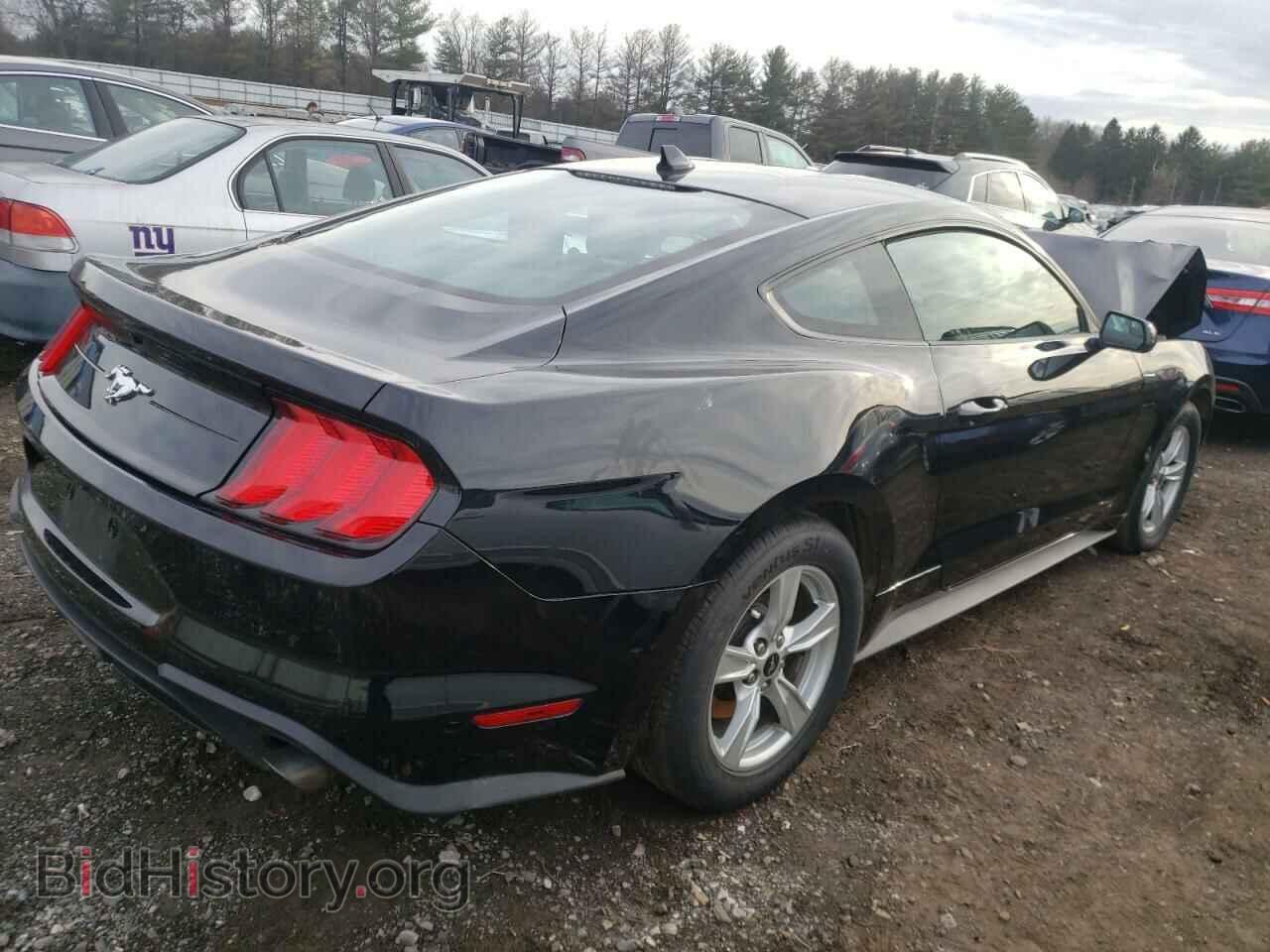 2020 FORD MUSTANG - VIN: 1FA6P8TH1L5162142 - Фото 3