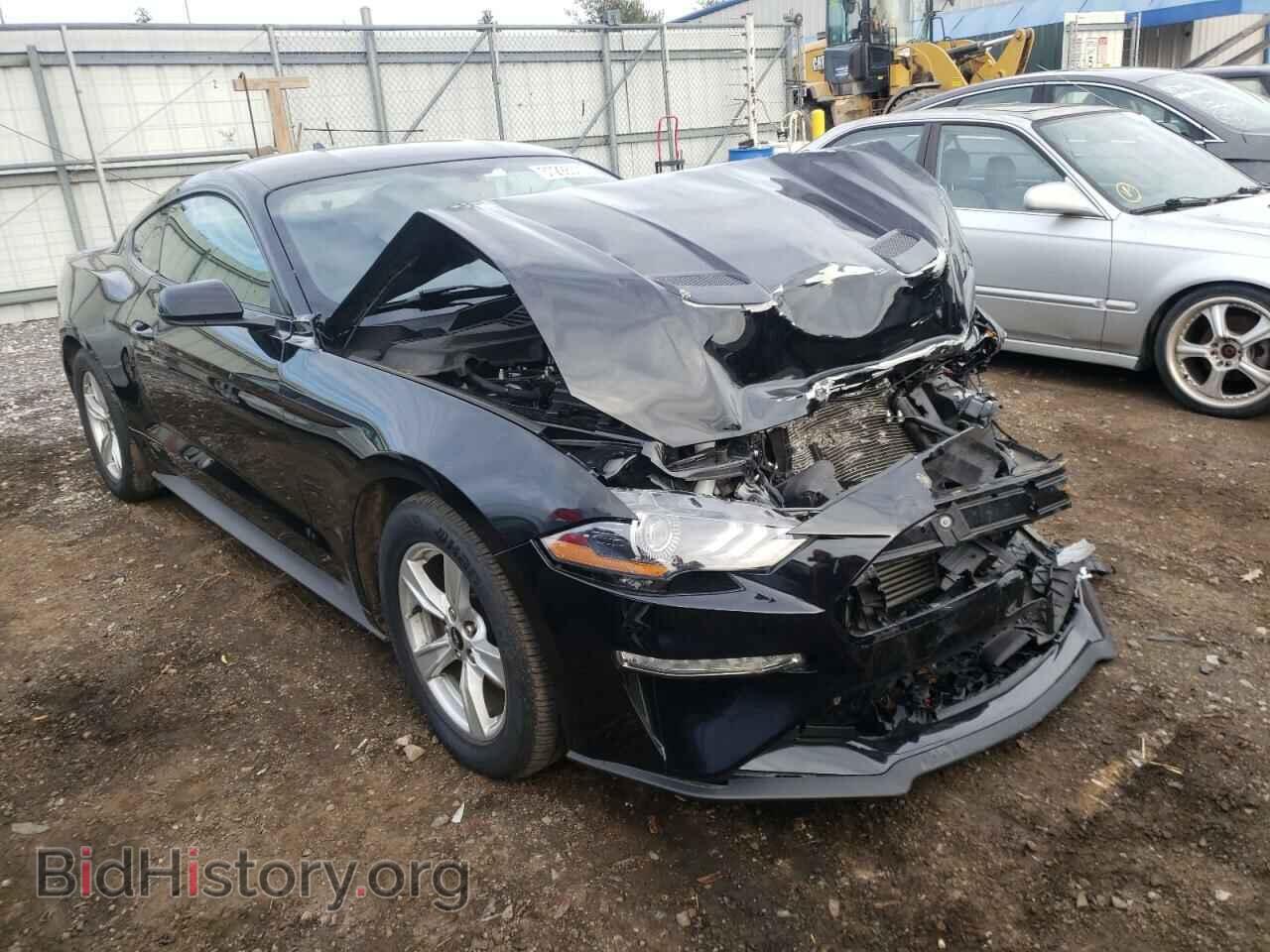 2020 FORD MUSTANG - VIN: 1FA6P8TH1L5162142 - Фото 4