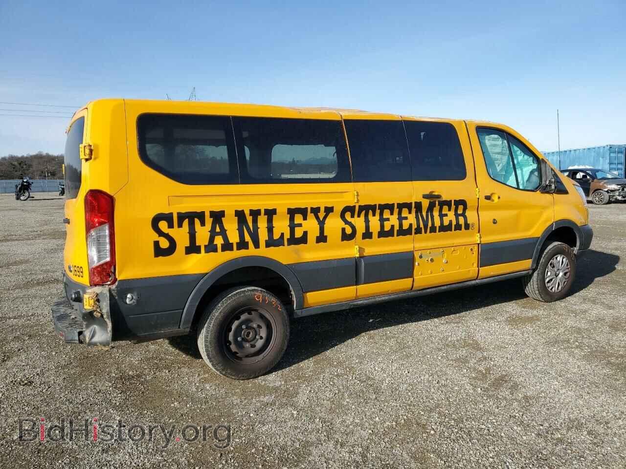 2016 FORD TRANSIT - VIN: 1FTYR2ZM5GKA64799 - Фото 3