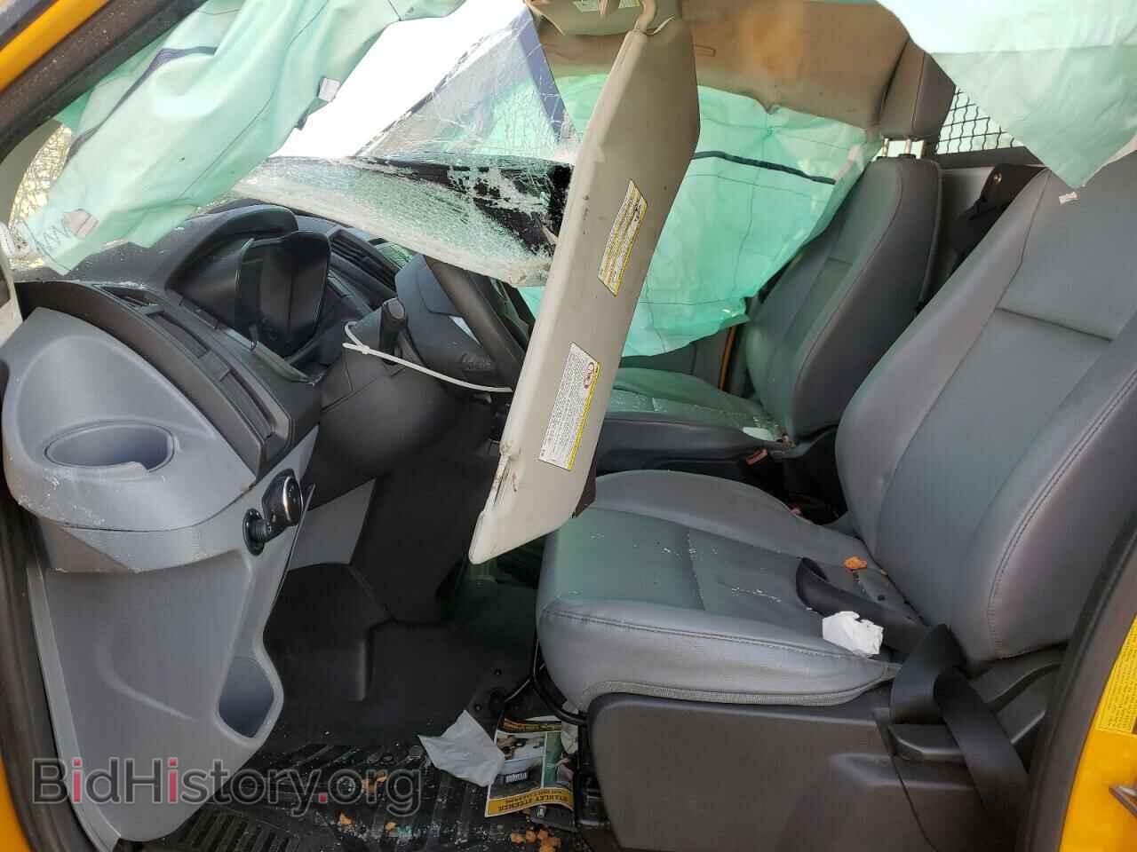2016 FORD TRANSIT - VIN: 1FTYR2ZM5GKA64799 - Фото 7