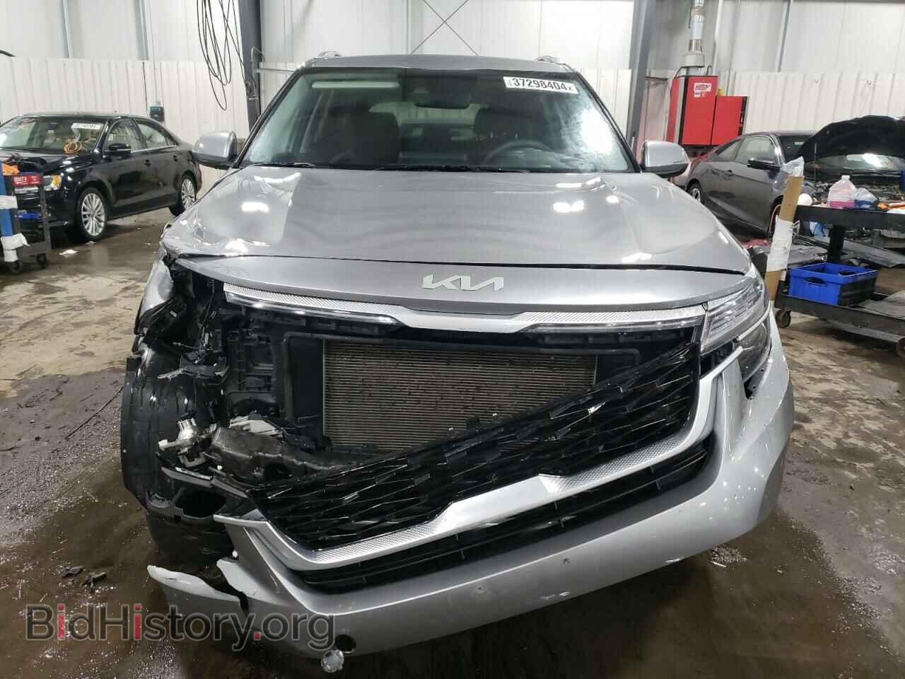 2022 KIA SELTOS - VIN: KNDEUCAA9N7284634 - Фото 5