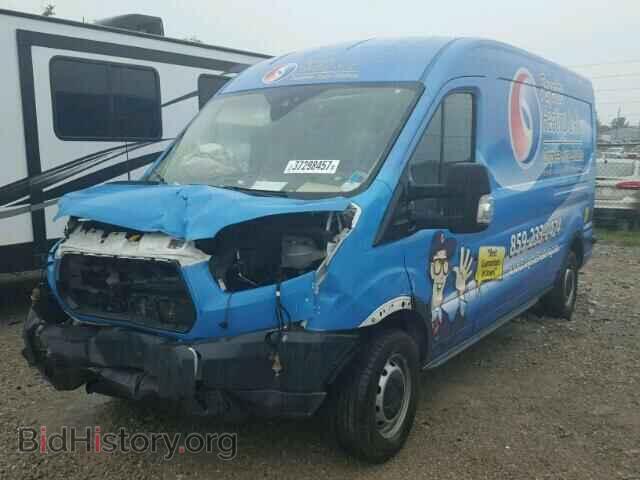2015 FORD TRANSIT CO - VIN: 1FTNR2CM9FKA00887 - Фото 2