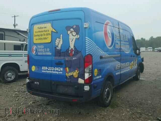 2015 FORD TRANSIT CO - VIN: 1FTNR2CM9FKA00887 - Фото 4