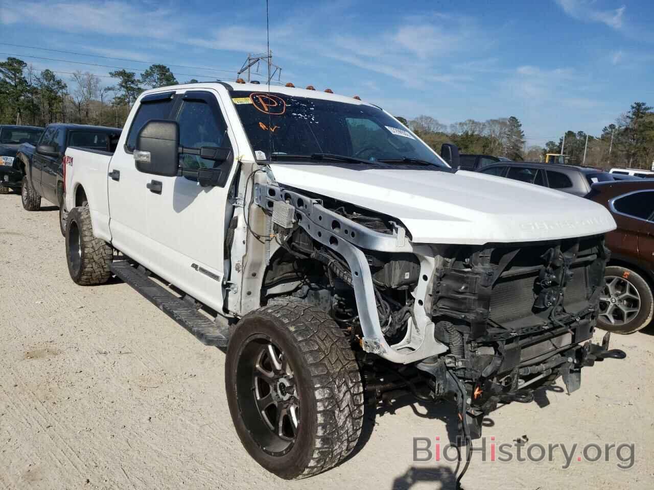 Photo 1FT7W2BT6KEF36974 - FORD F250 2019