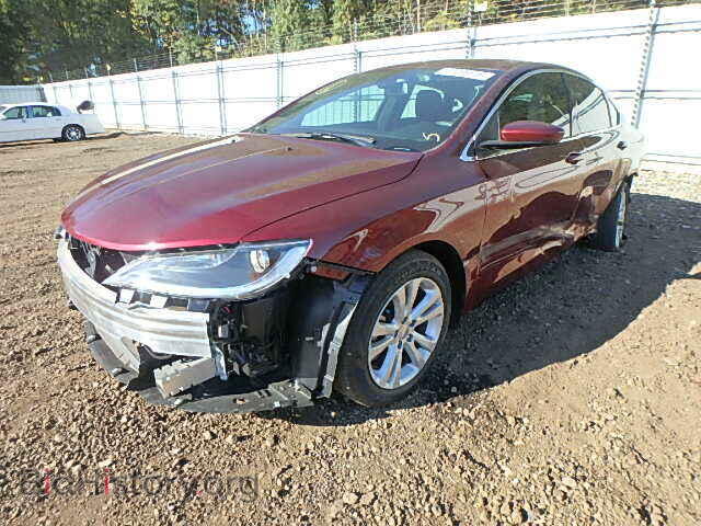 2016 CHRYSLER 200 - VIN: 1C3CCCAB2GN133690 - Фото 2