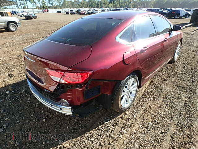 2016 CHRYSLER 200 - VIN: 1C3CCCAB2GN133690 - Фото 4