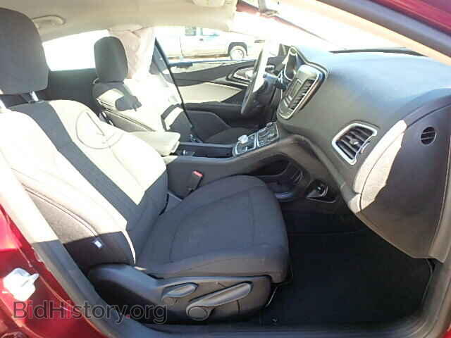 2016 CHRYSLER 200 - VIN: 1C3CCCAB2GN133690 - Фото 5