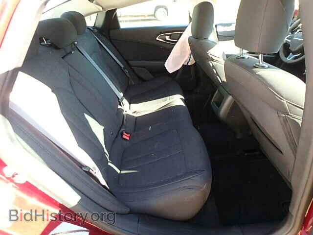2016 CHRYSLER 200 - VIN: 1C3CCCAB2GN133690 - Фото 6