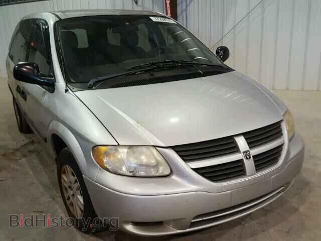 Фотография 1D4GP24R46B660427 - DODGE CARAVAN 2006