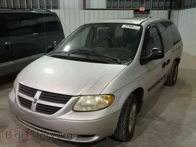 2006 DODGE CARAVAN - VIN: 1D4GP24R46B660427 - Фото 2