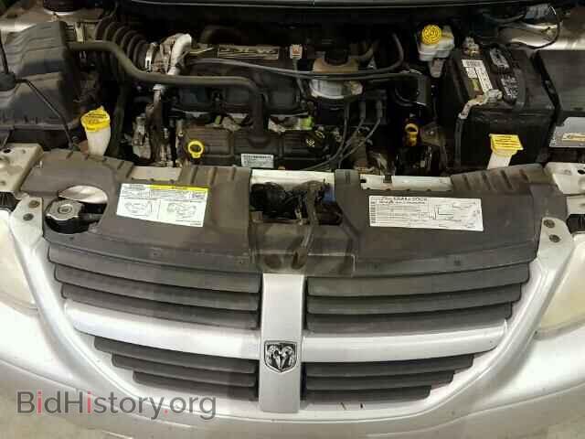 2006 DODGE CARAVAN - VIN: 1D4GP24R46B660427 - Фото 7