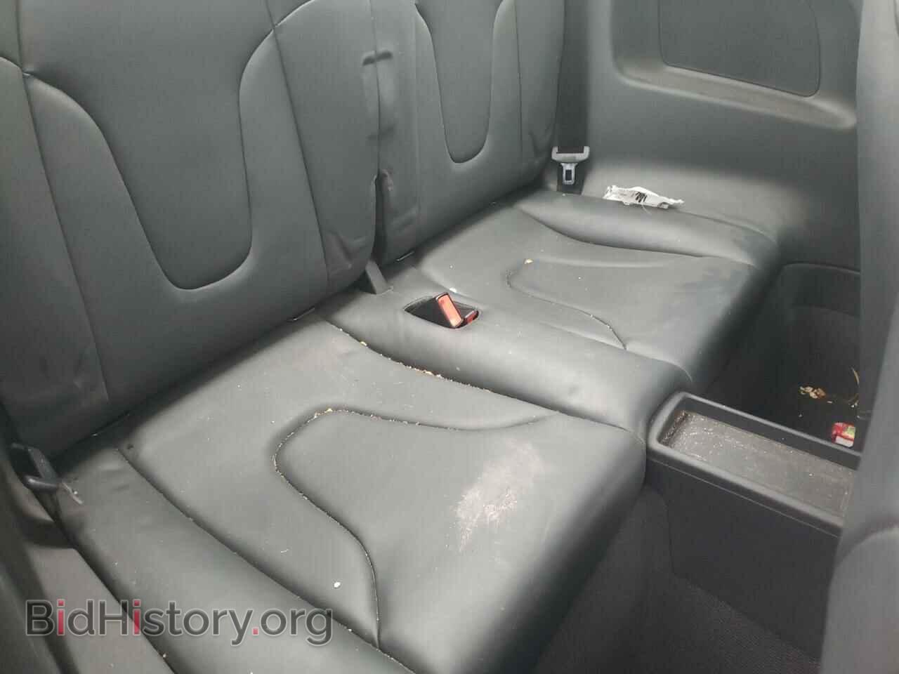 2009 AUDI TT - VIN: TRUVD38J791010319 - Фото 6
