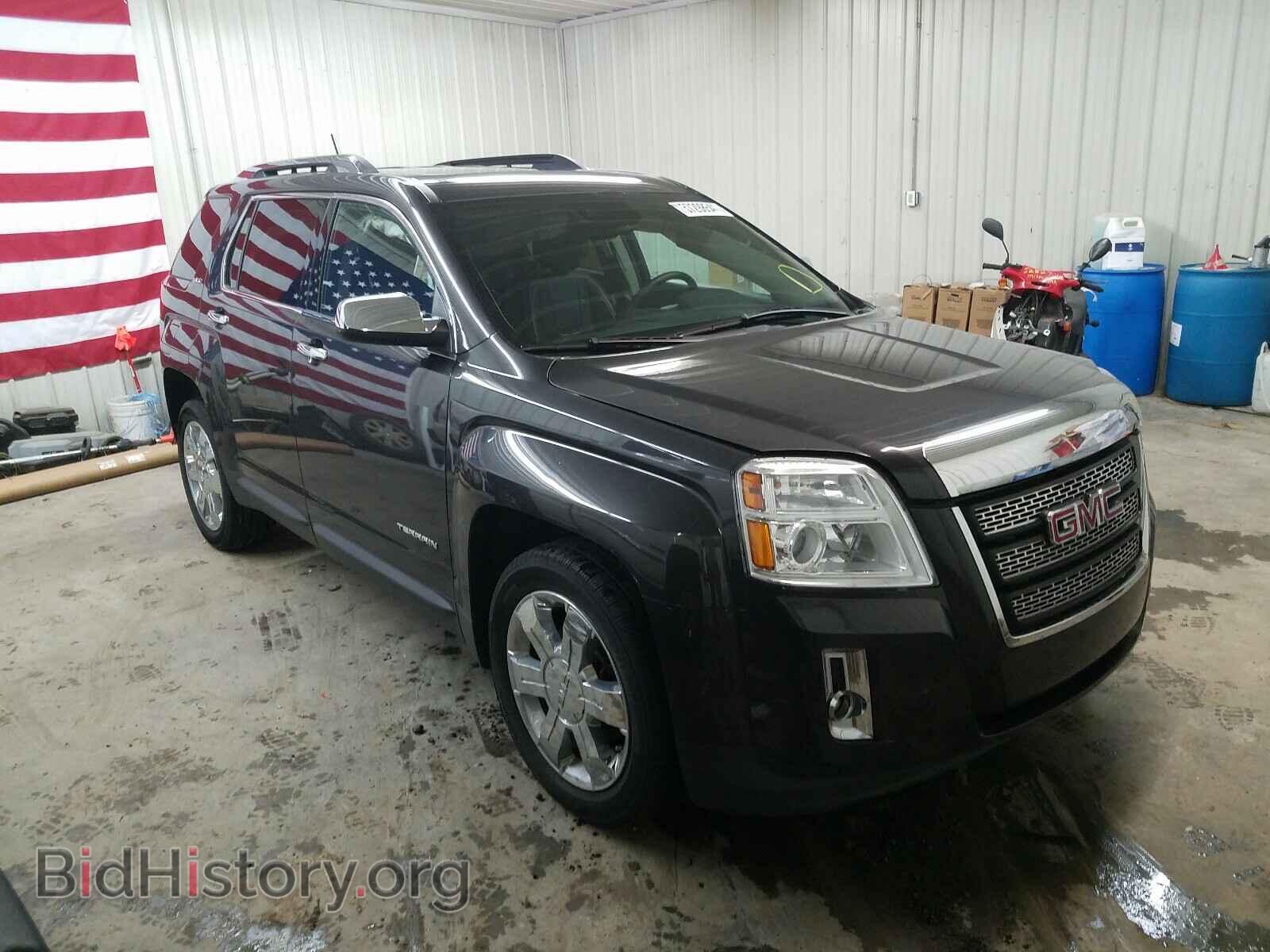 Фотография 2GKFLTE32E6243768 - GMC TERRAIN 2014