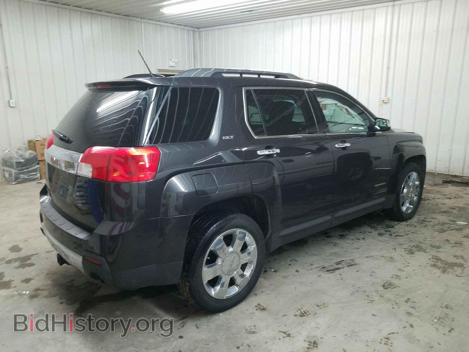 2014 GMC TERRAIN - VIN: 2GKFLTE32E6243768 - Фото 4