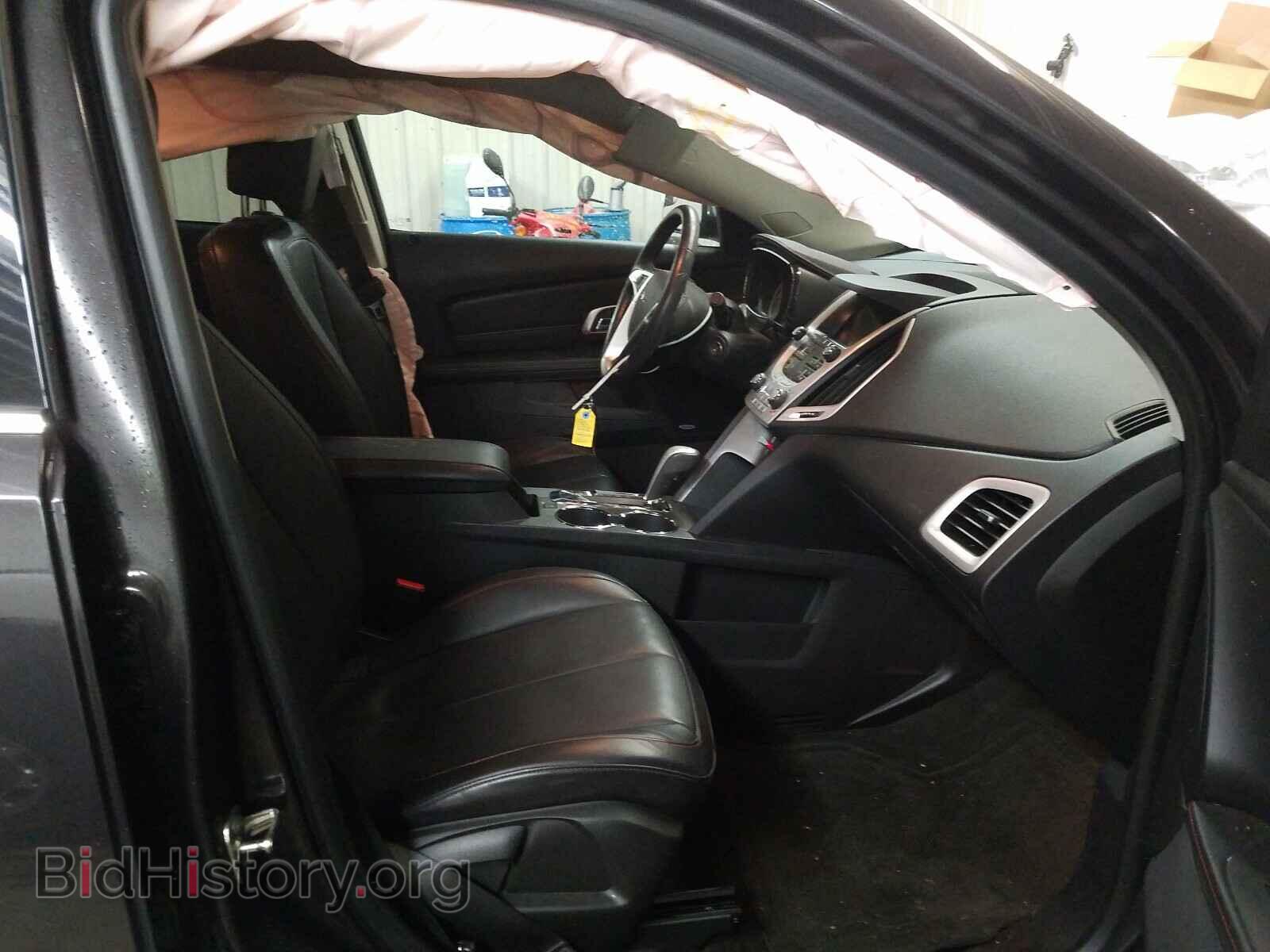 2014 GMC TERRAIN - VIN: 2GKFLTE32E6243768 - Фото 5
