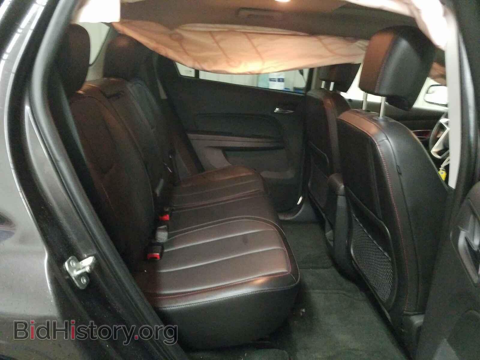 2014 GMC TERRAIN - VIN: 2GKFLTE32E6243768 - Фото 6