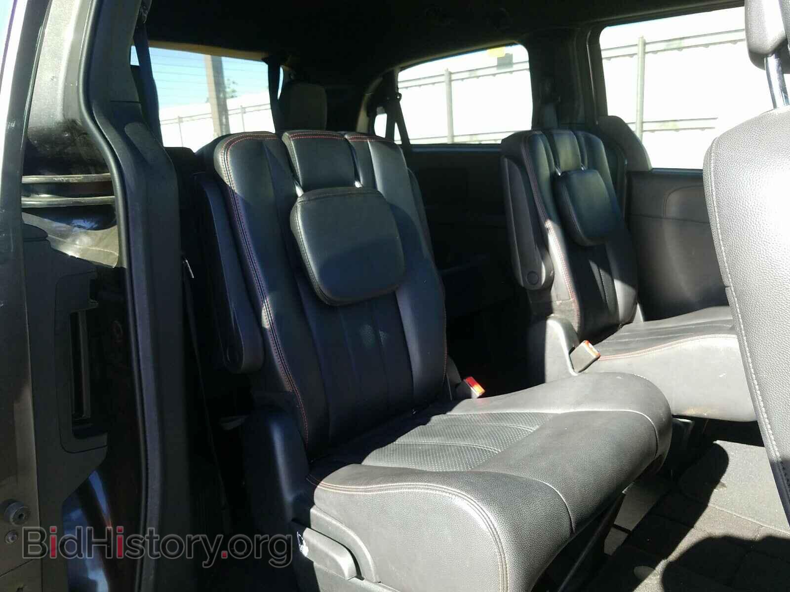 2018 DODGE CARAVAN - VIN: 2C4RDGEG4JR299641 - Фото 6