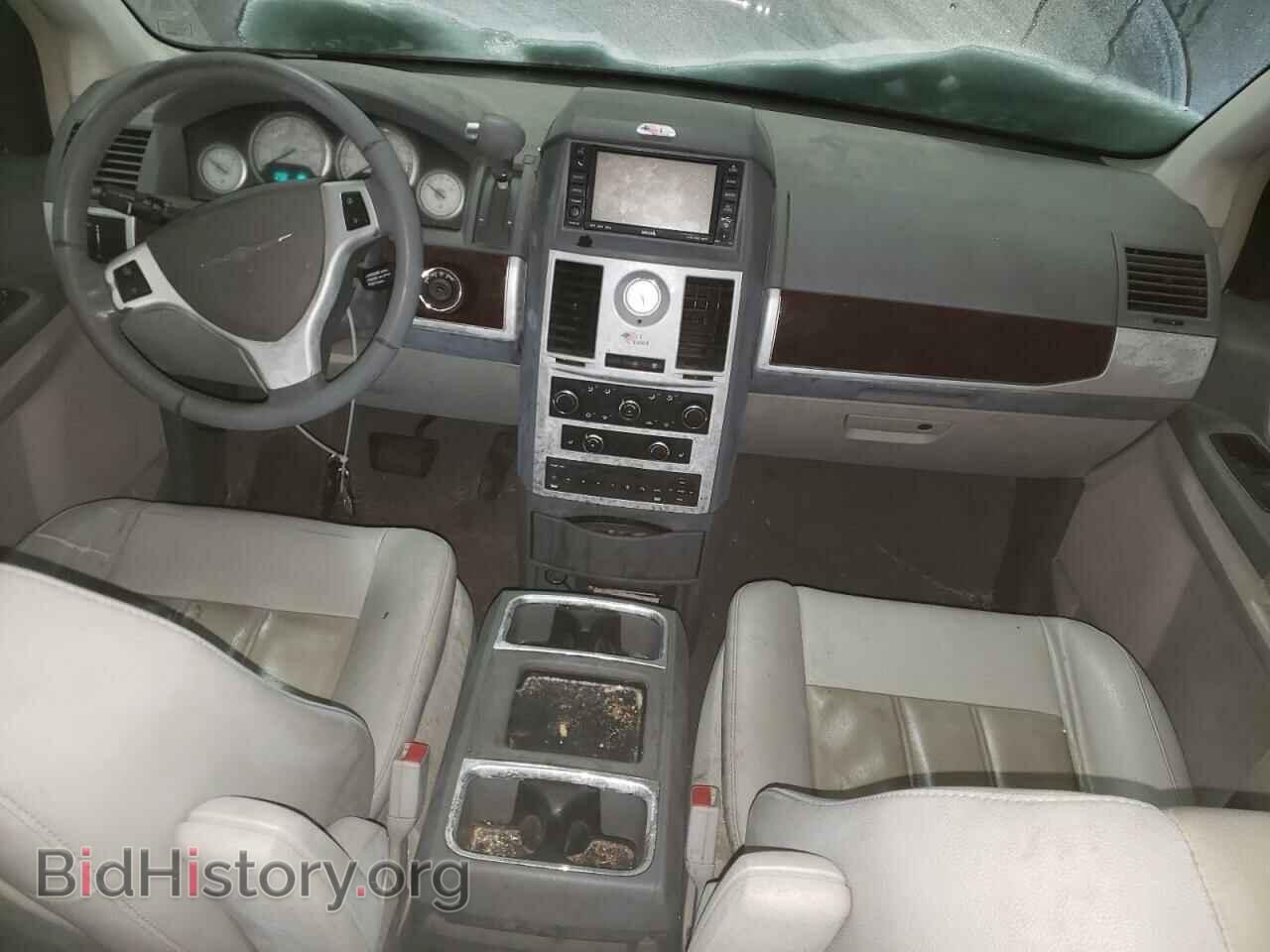 2010 CHRYSLER MINIVAN - VIN: 2A4RR5D13AR217704 - Фото 8