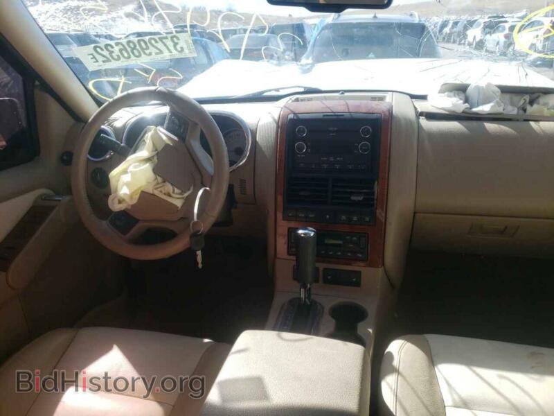 2010 Ford EXPLORER (VIN 1FMEU7E84AUA93645) — photo 9 of 10