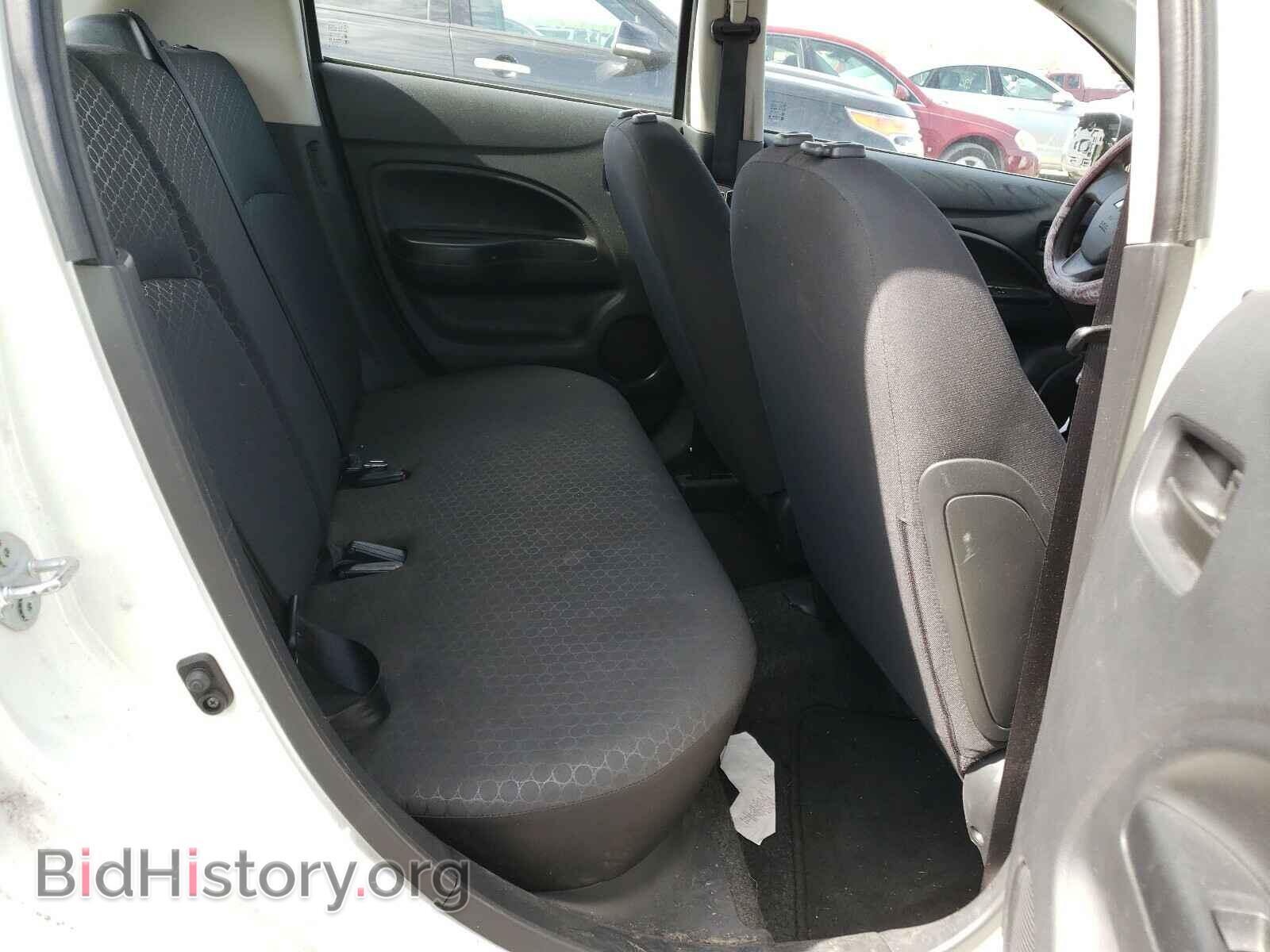 2015 MITSUBISHI MIRAGE - VIN: ML32A3HJ0FH036689 - Фото 6