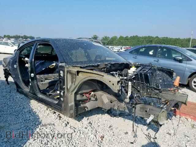 Photo 2C3CDXL91GH321964 - DODGE CHARGER 2016