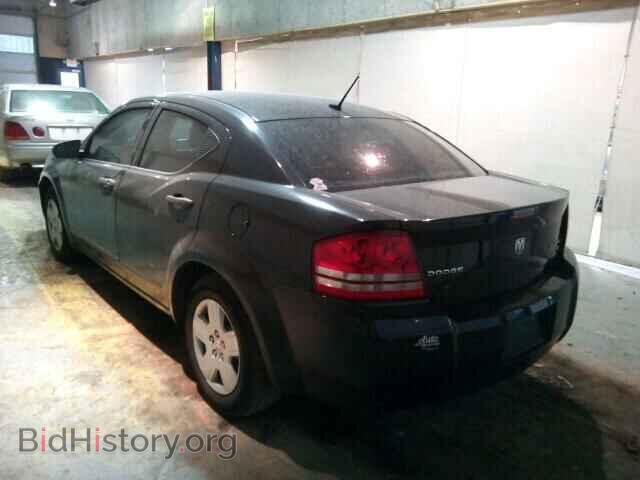 2010 DODGE AVENGER - VIN: 1B3CC4FB2AN200744 - Photo 3