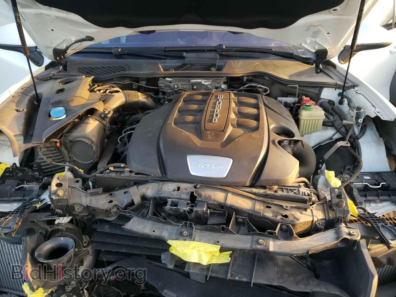 2015 PORSCHE CAYENNE - VIN: WP1AF2A24FLA43261 - Фото 7
