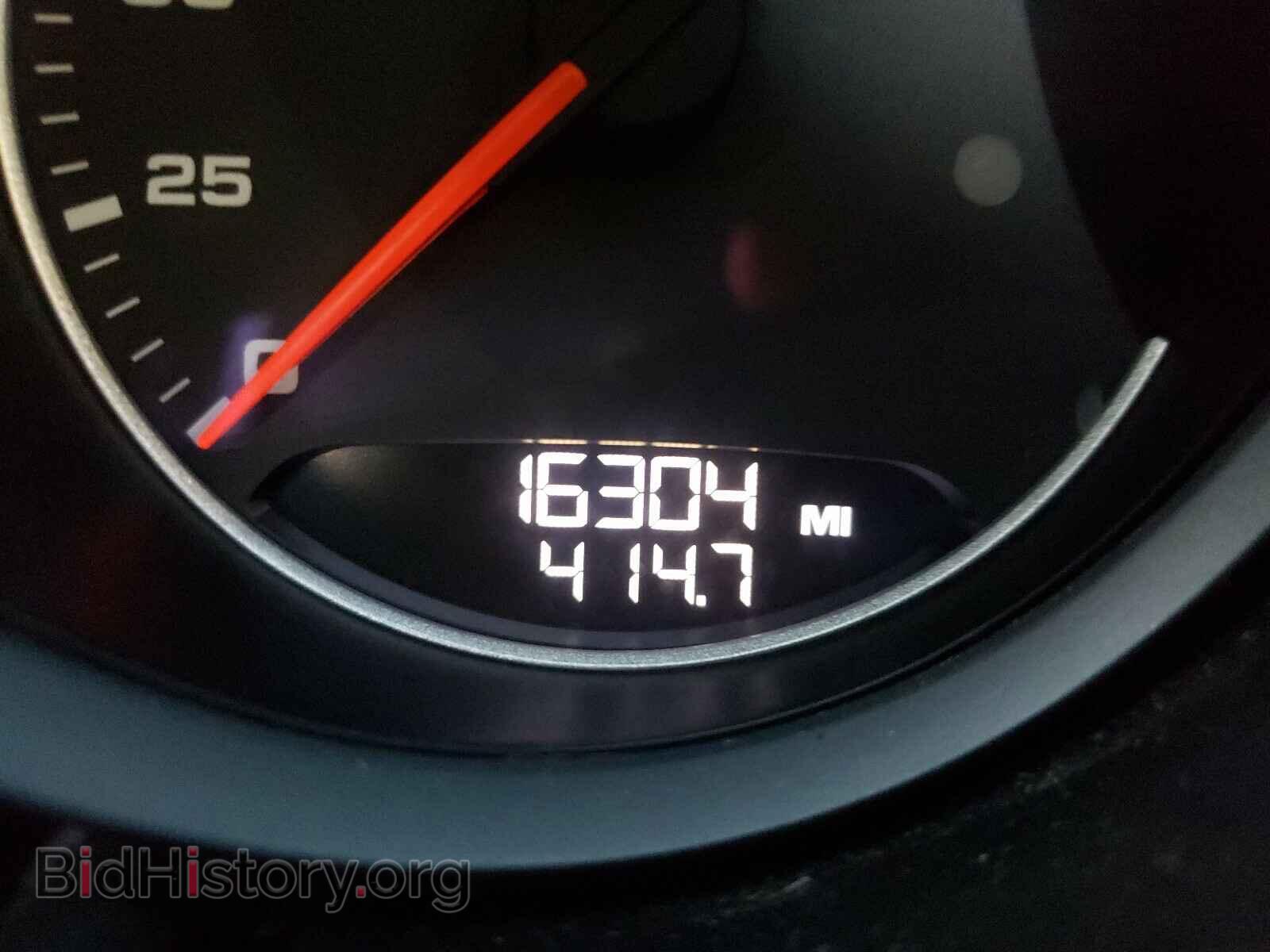2015 PORSCHE CAYENNE - VIN: WP1AF2A24FLA43261 - Фото 8