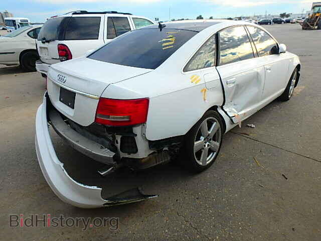 2008 Audi A6 (VIN WAUAH74F68N053673) — photo 4 of 10