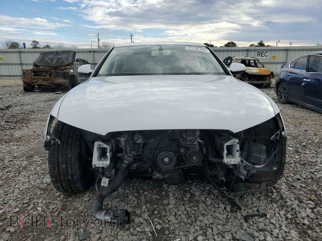 2014 AUDI A6 - VIN: WAUGFAFC5EN021776 - Фото 5