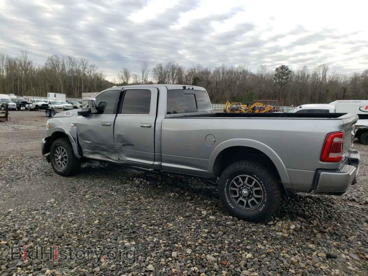 2019 RAM 3500 - VIN: 3C63R3KL3KG658428 - Photo 2