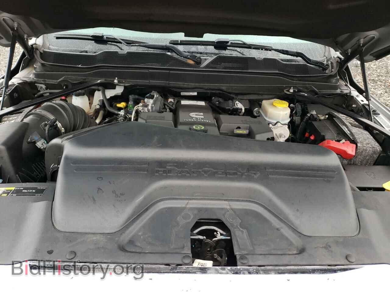 2019 RAM 3500 - VIN: 3C63R3KL3KG658428 - Photo 11