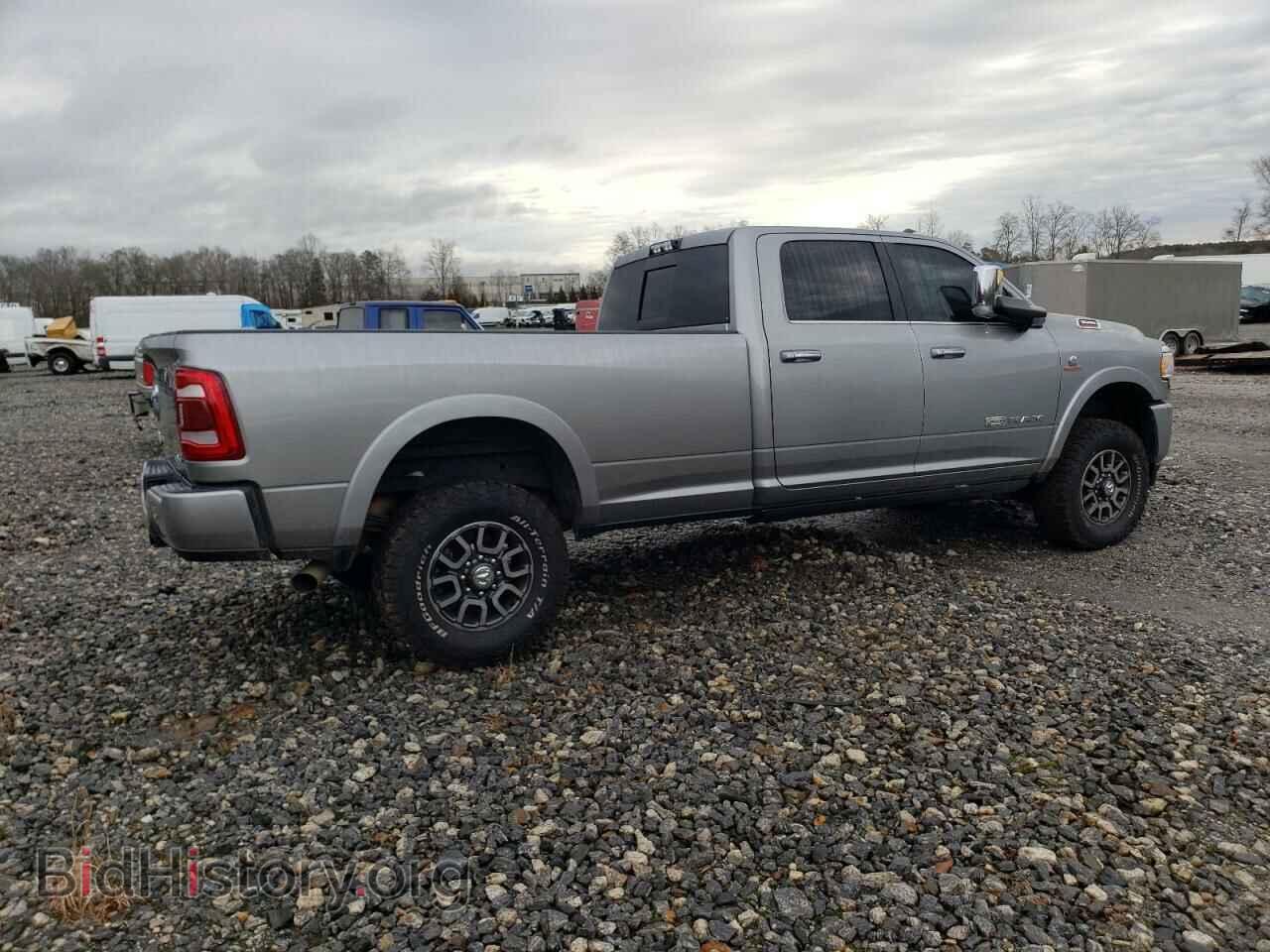 2019 RAM 3500 - VIN: 3C63R3KL3KG658428 - Photo 3